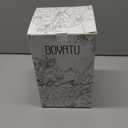 BOYATU Travel Makeup Bag Cosmetic Bags for Women: Large Capacity 3 Pcs Set Make up Bag with Compartments - Waterproof Vegan Leather Toiletry Organizer Bags with Handle (L01 Purple)