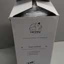 Dog Beds Crate Pad for Extra Large Dogs Fit Metal Crates,Ultra Soft Bed Washable & Anti-Slip Kennel Cozy Sleeping Mat,Gray 48inch