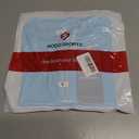 HODOSPORTS Boys UPF 50+ Rash Guard Swim Shirts with Zipper Long Sleeve Quick Dry UV Protection Sun T-Shirts (Blue)