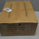 Under Desk Elliptical Machine, Electric Elliptical Exerciser for Senior, Quiet and Small Electric Seated Pedal Exerciser for Home with Remote Control and 12 Adjustable Speeds