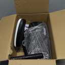 Kids Bike Seat Bike Rear Seat Cushion with Backrest Comfortable Bicycle Passenger Saddle with Handlebar, Child Bicycle Rear Seat Cushion Footrests,Back Seat for Over 5 Years Old Kids or Adults