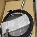 Titanium Wok Pan with Lid 12" Non-Toxic PFAS-Free Woks & Stir-fry Pans, Tri-Ply Titanium & Stainless Steel, Induction & Dishwasher Safe