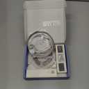 WOBANE Rechargeable Motion Sensor Strip Light, LED Closet Lights,Upgraded Battery Operated LED Strip Light for Wardrobe,Stair,Pantry,Cupboard,Bed,Locker,2700K Warmwhite,6.56ft,2 Pack