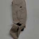 GOOSEKET 365 Toddler Carrier, 100% Cotton, Lightweight, Easy-to-USE, Portable, Suitable from 6-48 Months, Supports UP to 44LBS (Beige)