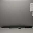 Tension Curtain Rod by EZFurni,42-123 Inches,Heavy Duty Tension Rods for Windows,No Drilling Adjustable Curtain Rod for Patio,Hold Up Blackout Curtains and Non Slip,Black