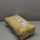 Youvee Dogs Car Seat and Bed 2 in 1,Pet Car Bed for 2 Small or 1 Medium/Large Dog up to 60 lbs,Dog Booster for car Back Seat,Safety,Comfortable,Storage Pocket,Fully Detachable and Washable(Black)