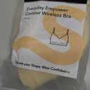 SHAPERMINT Bras for Women - Lingerie Bra, Bralettes for Women with Support, No Underwire Plus Size Bras for Women Medium