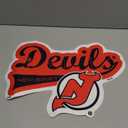 NHL Rico Industries Pennant Shape Cut Pennant - Home and Living Room Dcor - Soft Felt EZ to Hang (Distressed)