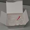 Nenesupply 21mm 2 pc Flanges Compatible with Spectra S2 S1 9 Plus Synergy Gold Breastpump Replacement to Spectra Pump Parts Flange Accessories Wide Mouth Work with Valve Backflow Protector Bottle