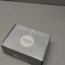 A7 ivory Invitation 5x7 Envelopes - Self Seal, Square Flap,Perfect for 5x7 Cards, Weddings, Birthday, invitations, Graduation, Baby Shower, 5.25 x 7.25 Inches, 100 Pack, ivory