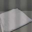 Fabric White 10'x12' white curtain