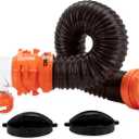 Camco 39768 Rhinoflex Tote Tank Hose Kit