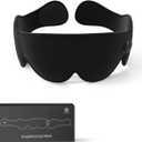 Graphene Times Heated Eye Mask, Cordless Heat Eye Compress for for Dry Eye Stye Relax Eye Strain, Portable Electric Warm Eye Mask for Blepharitis, Chalazion, Eye Fatigue or MGD