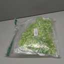 2PCS Babys Breath Artificial Flowers - RAINFLOW Flower Garland Artificial Flowers for Decoration Greenery Garland Fake Hanging Plant Garlands for Decoration Wedding Arch Table Wedding Decor 5.8FT