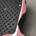 Vibration Plate Exercise Machine, Whole Body Workout Fitness Platform Vibration Plate with Resistance Bands for Home Training Equipment Speed Control