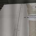 Q&S Farmhouse Wood Beaded Chandelier,Oak White 8-Lights Retro Vintage Antique Rustic Boho Pendant Light Fixture for Foyer Living Room Bedroom Kitchen Dining Room Office Nursery UL Listed