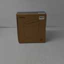 funest Bathroom Small Trash Can with Lid, 10L / 2.7 Gallon Slim Garbage Bin Wastebasket with Press Top Lid for Bedroom, Rv, Office, Kitchen, Craft Room