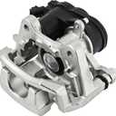 Rear Right Disc Brake Caliper Assembly with Actuator Compatible with Toyota Corolla Hatchback 2019-2025 FWD 2.0L, Replace# 47830-12280, 4783012280