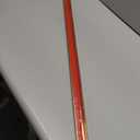 4PCS 48" Metal Corner Protectors, Aluminum Self Adhesive Corner Guards, Metal Wall Edge Protector Strip, Furniture Corner Protectors, Edge Trim for Cabinets and Kitchen Islands (Gold, 48"x1"x1")