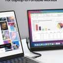 Silkland 20Gbps USB C Data Cable Right Angle, Short 1FT 90 Degree USB C 3.2 Gen 2x2 High Speed Data Transfer Cable, 5K/4K 60Hz Monitor Cable, 240W PD, Type C Data Compatible for SSD, Hub, Dock,eGPU