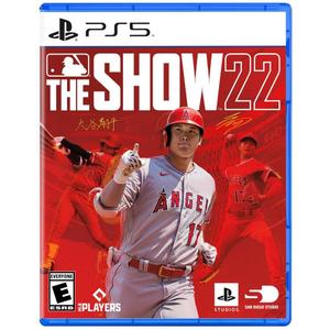 Video Game Sony MLB The Show 22 Standard Edition for PlayStation 5