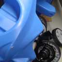 Step2 Whisper Ride Cruiser Kids Push Car, Ride On Toy, Stroller Substitute, Includes Seat Belt & Horn, Made of Durable Plastic, Max Weight 50 lbs., For Toddlers 1.5-4 Years Old, Blue