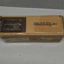 Art3d Natural Bamboo Wall Panel for Interior Wall Decor, Renewable Pole Wrap Wainscoting Paneling for Wall Ceiling Furniture Cabinet Office, 12 x 96 Inch - Carbonized, 1-Pack