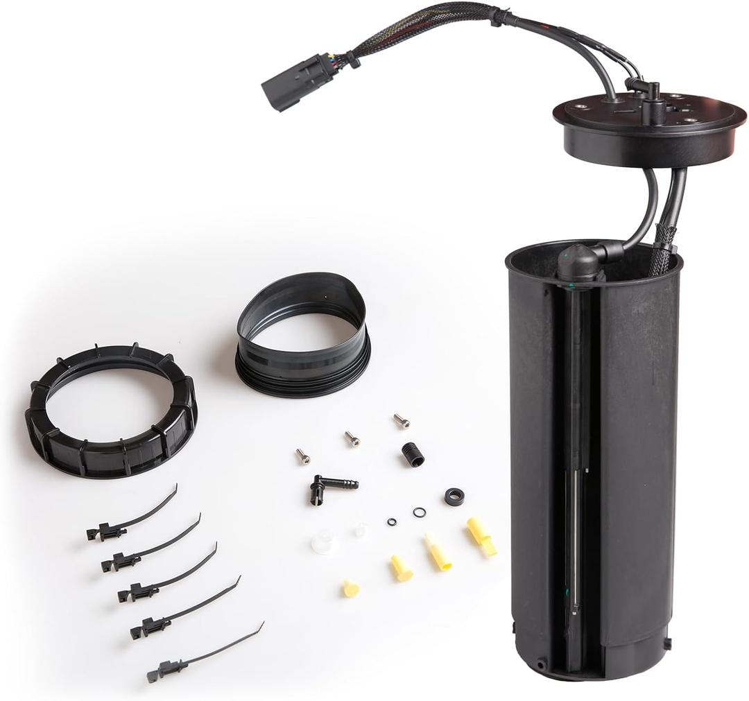 Tykick BC3Z5J225KA Diesel Exhaust Fluid DEF Diesel Heater Kit for Ford F-250 F-350 F-450 F-550 Super Duty 2011 2012 2013 2014 2015 2016 6.7L V8 Replaces BC3Z5J225L,904-372,904372,BC3Z5L227F