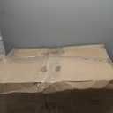 for 2009-2018 Dodge Ram Headlight Assembly compatible with 2009-2018 Ram 1500/2010-2018 Ram 2500 3500 Black Housing Amber Reflector Headlamp Replacement Left and Right