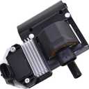 marddpair Ignition Coil with Ignition Module 10489421 Replacement for Chevrolet Pontiac C1098 D577