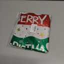 6Pcs Christmas Cake Balloons Set, 23-in Cake Balloons, Can Be Used for Christmas and Birthday Parties or Banquet Scene Decorations