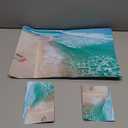 ArtSo Laptop Skin Sticker Decal, 12" 13" 13.3" 14" 15" 15.4" 15.6 inch Laptop Universal Netbook PC Notebook Vinyl Reusable Skin Sticker Cover Art Case Protector Personalized, Ocean Beach Sunbathing