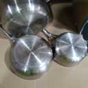 Calphalon
Premier™ Stainless Steel 11-Piece Set
