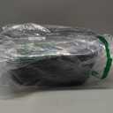 Galvanized Tub Beverage Tubs, 2pcs Metal Ice Buckets for Cocktail Bar 3 Gallon Wine Beer Drink Buckets with Handles Large Tub Cooler Mimosa Bar Supplies Ice Bucket for Parties 15x9.6x6inch (Black)