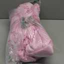 10x10 Pink Backdrop Curtain for Parties Baby Shower, Wrinkle Free Pink Photo Curtains Backdrop Drapes, Fabric Decoration for Wedding, Birthday Party, 5ft x 10ft, 2 Panels