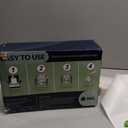 Reli. Bedside Commode Liners | Pack of 110 | Universal Fit | Commode Liners Disposable | Portable Toilet Bags