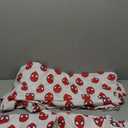 Jay Franco Marvel Spiderman Spidey Daze Twin Sheet Set - 3 Piece Set Super Soft and Cozy Kids Bedding - Fade Resistant Microfiber Sheets (Official Marvel Product)