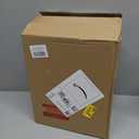 HighFree Glass Card Box, Large Clear Card Box for Wedding Receptions, Decorative Storage Box for Baby Shower, Birthday Party, Bridal Shower (Without Slot, Gold)