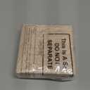 RattanView 50 Pcs Double Side Baby It's Cold Outside Baby Shower Prediction Advice Cards Winter Wonderland Games Card with Wooden Keepsake Box for Winter Christmas Party