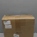 MTLEE 36 Pcs Pillar Candles Bulk Set of 3 Long Burning Wax Pillar Candles 2 in x 3, 6, 8 Inch Dripless Unscented Smokeless for Wedding Party Spa Lantern Fireplace Home(White)