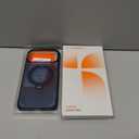 TORRAS Ostand Q3 Air for iPhone 17 Pro Max Case with 360 Magnetic Stand, Fit for MagSafe, Mil-Grade Drop Tested, Camera Control Button, Shockproof Phone Case for iPhone 17 Pro Max 6.9", Midnight Blue