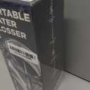 Water Picks for Teeth Cleaning and flossing, 5 Modes Rechargeable Cordless Oral Irrigator 320ml Water Tank Teeth Cleaner, IPX7 Waterproof Portable Electric Dental Flossers for Home and Travel,Blue