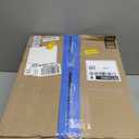 suptek Triple Monitor Mount for Most 17 to 32 inch Screens,Gas Springs Adjustment Triple Monitor Desk Mount Stand with Clamp & Grommet Kit,Black(MD8003)