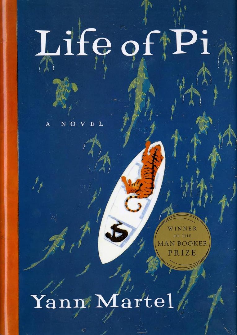 Life of Pi (Book) Life of Pi (Book)