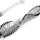 Sionlan Vacuum Cleaner Brush roll Compatible with Shark Rocket HV322 HV301 HV300 HV302 HV305 HV310 HV319 HV320 HV321 HV325 UV450 Vacuum Replacement Parts