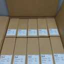 ANYCUBIC PLA Filament 1.75mm Bundle, 3D Printer Filament 1.75mm Dimensional Accuracy +/- 0.02mm, 1KG Reusable Spool (2.2 lbs), 10KG Texture Grey