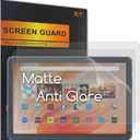 KEANBOLL 3-Pack Anti Glare Screen Protector for All-New Amazon Fire HD 10/Fire HD 10 Plus 10.1 Tablet (2023-2021 Release,13th-11th Generation),Eye Protection&Anti Glare&Anti Fingerprint Filter