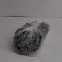 Winlyn 5.9' Long Faux Silver Dollar Eucalyptus Leaves Greenery Artificial Garland in Grey Green for Wedding Arch Swag Backdrop Doorways Table Runner Indoor Outdoor