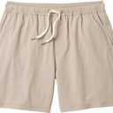 Fair Harbor The One Short Men's All-Purpose Athleisure Short, 8-inch Inseam with Liner Flexible, Quick-Drying, Medium