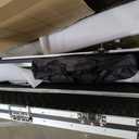 JIYANG Portable Photo Booth Compatible with Any Ipad,Photo Booth Stand Shell with ChackTok PhotoBooth VIP Member and Flight Case,Free Custom Logo,Perfect for Parties,Wedding and Events(White)